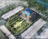 Mở bán giai đoạn 1 - Hoàng Huy Green River chuẩn sống thượng lưu .