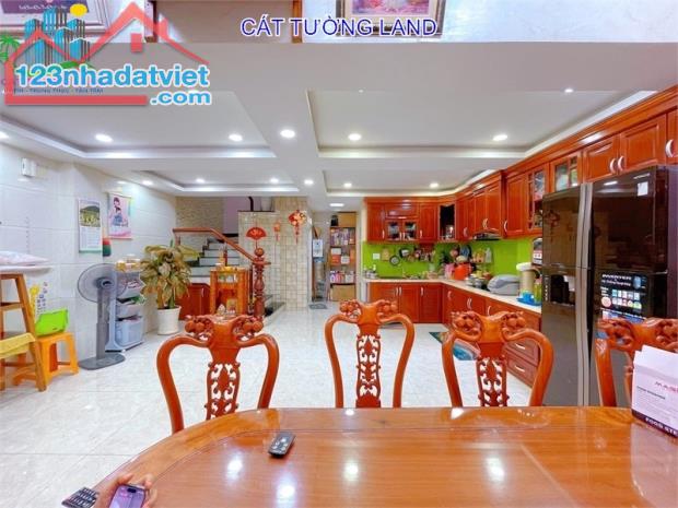 Bán nhà 6x15m, 5 Tầng Thang Máy. Mặt tiền Đường Số 1, Phường 16. Giá 13.5 tỷ - 1