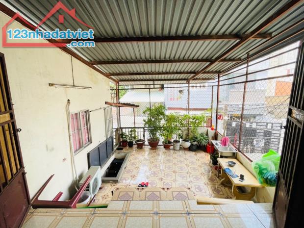 Bán nhà hẻm 241 Tân Hòa Đông Quận 6 - 131m2
