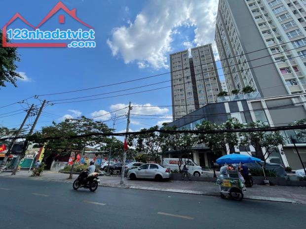 Bán nhà hẻm 241 Tân Hòa Đông Quận 6 - 131m2 - 2
