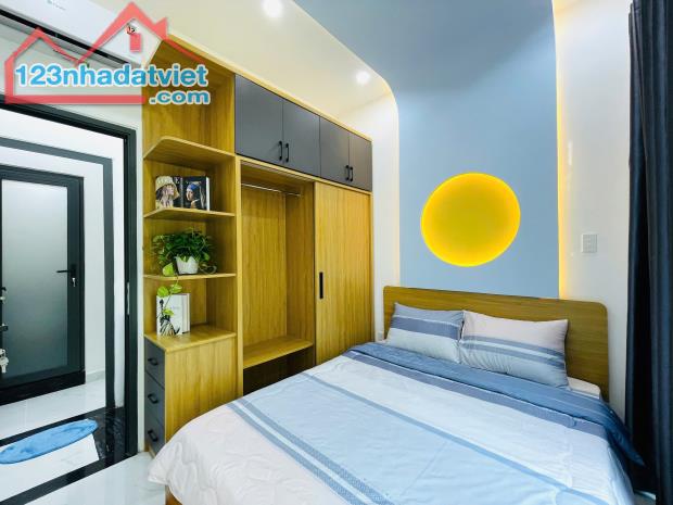 Bán nhà đep 4 tầng Phan Đình Phùng, P1, Quận Phú Nhuận, chỉ chỉnh 4 tỷ thương lượng