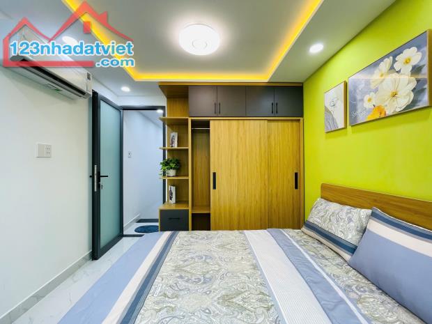 Bán nhà đep 4 tầng Phan Đình Phùng, P1, Quận Phú Nhuận, chỉ chỉnh 4 tỷ thương lượng - 1