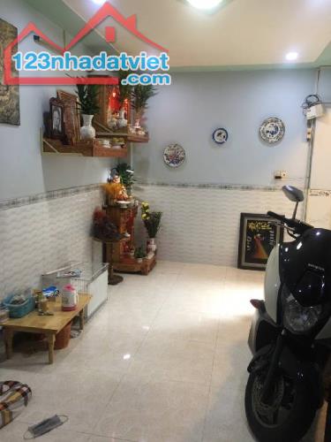Bán nhà hẻm 116 Tân Hòa Đông Quận 6 - 40m2 - 1