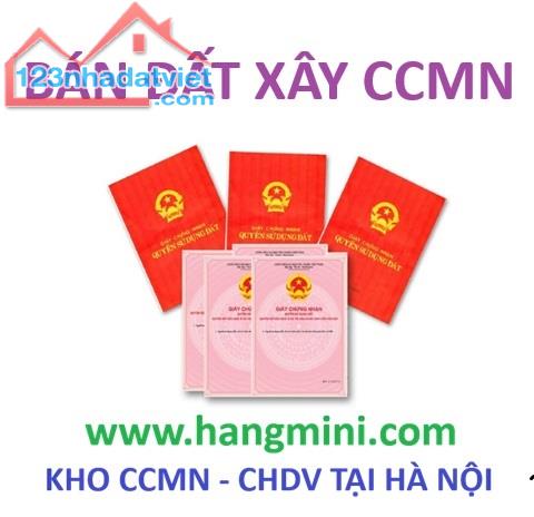 🏠 BÁN ĐẤT XÂY TÒA NHÀ- NGÕ 177 PHỐ VỌNG - 73M2  - GIÁ 8.1 TỶ - hangmini.com
