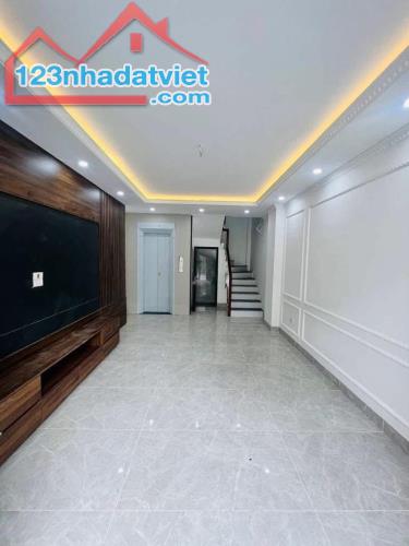 🏆 SÀI ĐỒNG – NHÀ MỚI – THANG MÁY – GẦN HỒ – 6,8 TỶ! - 2
