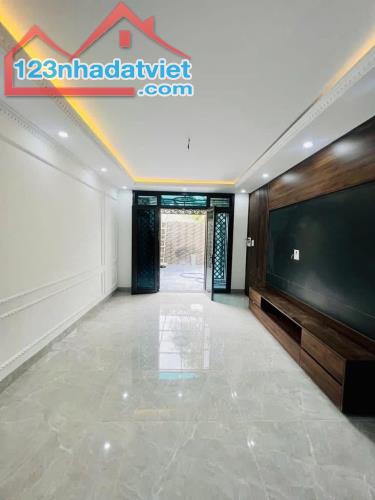 🏆 SÀI ĐỒNG – NHÀ MỚI – THANG MÁY – GẦN HỒ – 6,8 TỶ! - 4