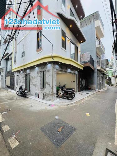 Bát Khối 45m2 - 7 tầng có thang máy - Giá chào 13.3 tỷ - Thành Phố Hà Nội - 1