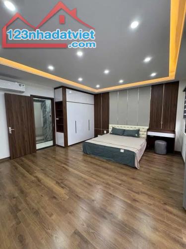 Bát Khối 45m2 - 7 tầng có thang máy - Giá chào 13.3 tỷ - Thành Phố Hà Nội - 4