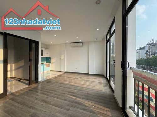 SIÊU PHẨM MẶT PHỐ HỒNG TIẾN, LONG BIÊN, VỊ TRÍ ĐẮC ĐỊA,45M2*6 TẦNG, MT 6.2M, GIÁ 27.9 TỶ