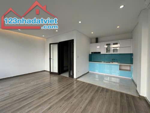SIÊU PHẨM MẶT PHỐ HỒNG TIẾN, LONG BIÊN, VỊ TRÍ ĐẮC ĐỊA,45M2*6 TẦNG, MT 6.2M, GIÁ 27.9 TỶ - 3