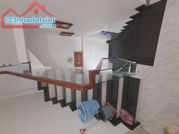 CHỈ 7,4 Tỷ SỞ HỮU NGAY NHÀ 3tầng MT KINH DOANH ĐỈNH - NGUYỄN THÁI SƠN - GÒ VẤP - 5