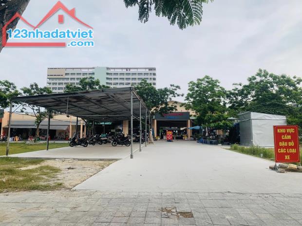 Bán đất kiệt ô tô 3.5 m Trần Hoành, kiệt thông nhiều đường, ngay chợ Khuê Mỹ. Giá cực tốt - 1