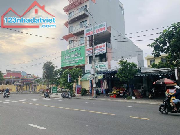 Bán đất kiệt ô tô 3.5 m Trần Hoành, kiệt thông nhiều đường, ngay chợ Khuê Mỹ. Giá cực tốt - 2
