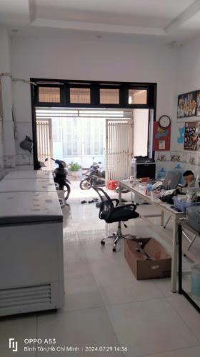 NGỘP BANK GẤP BÁN LÊ TẤN BÊ --102M2--HXH - 1