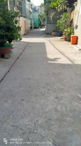 NGỘP BANK GẤP BÁN LÊ TẤN BÊ --102M2--HXH - 3