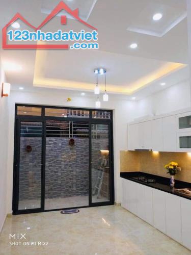 CC bán gấp nhà riêng lô góc ở ngay mớ đẹp 41m2 4 tầng 6 ngủ tại Đại Mỗ, Nam Từ Liêm - 1