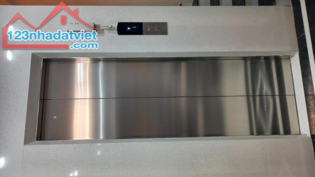 Bán nhà Hào Nam nhà đẹp thiết kế hiện đại 6 tầng thang máy nhập khẩu full nội thất 30m gi - 2