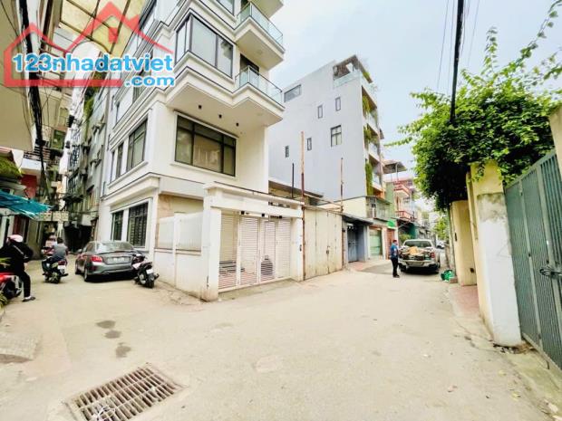 BÁN NHÀ LẠC LONG QUÂN, 6 TẦNG THANG MÁY, LÔ GÓC, Ô TÔ TRÁNH, KINH DOANH VĂN PHÒNG, 65M, 6T