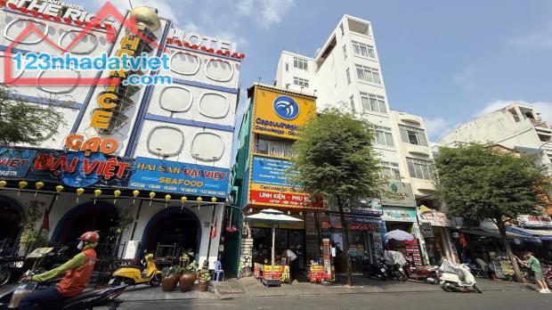 🏡 Nhà Đẹp Trung Tâm Q1 – Mặt Tiền Đề Thám, 4 Tầng, (4,1mX12,5) Sổ Hồng Chính Chủ! - 4