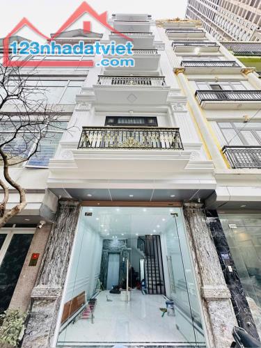 Bán nhà phố Trần Phú, Hà Đông, 70m2, 7 tầng, dòng tiền 1 tỷ/năm