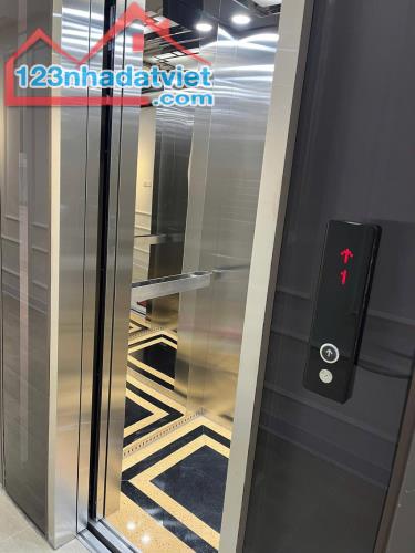 Bán nhà phố Trần Phú, Hà Đông, 70m2, 7 tầng, dòng tiền 1 tỷ/năm - 2