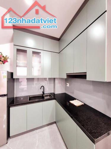 BÁN NHÀ 5 TẦNG - PHỐ MINH KHAI, HÀ NỘI - 6.6 TỶ - SỔ ĐỎ VUÔNG - 1
