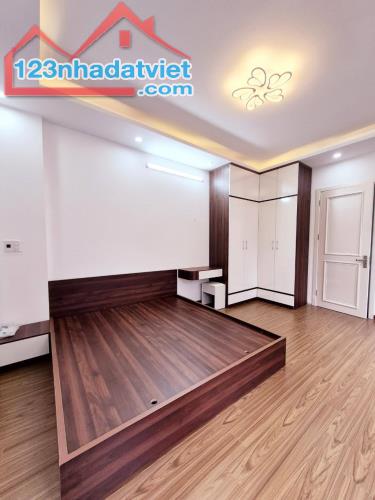 BÁN NHÀ 5 TẦNG - PHỐ MINH KHAI, HÀ NỘI - 6.6 TỶ - SỔ ĐỎ VUÔNG - 3