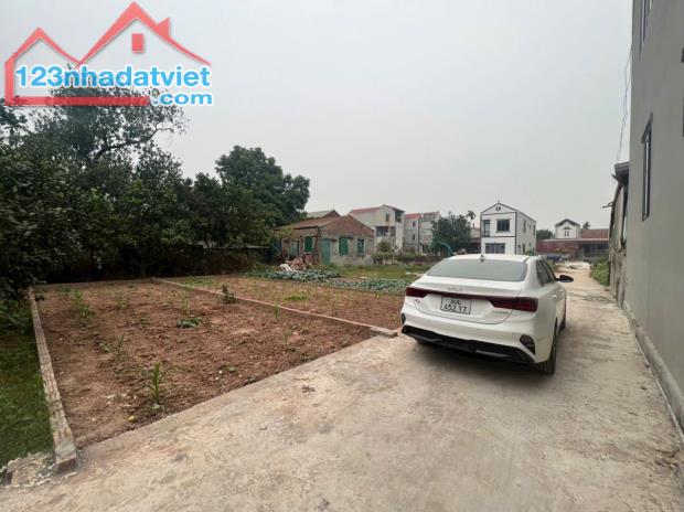 CHÍNH CHỦ CẦN BÁN GẤP ĐẤT ĐÔNG HẢI, ĐAN PHƯỢNG, Ô TÔ QUA, 71M2, MT 5.3M, CHỈ 3.55 TỶ. - 2