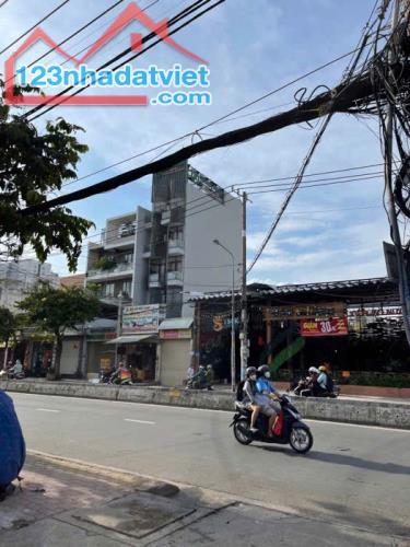 BÁN NHÀ MỚI XÂY HẺM ĐƯỜNG PHAN VĂN HỚN QUẬN 12, 2 TẦNG,DT 647M2.GIÁ 3,95 TỶ - 2