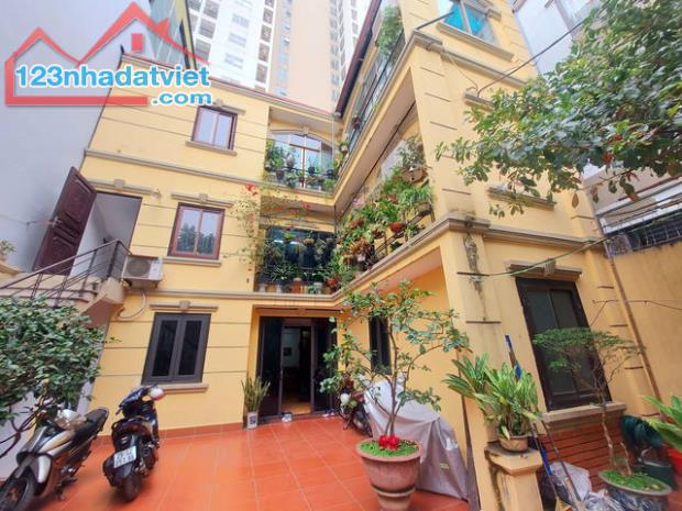 BIỆT THỰ 140M2*3T LƯƠNG KHÁNH THIỆN, MẶT TIỀN MÊNH MÔNG, NGÕ Ô TÔ - 1