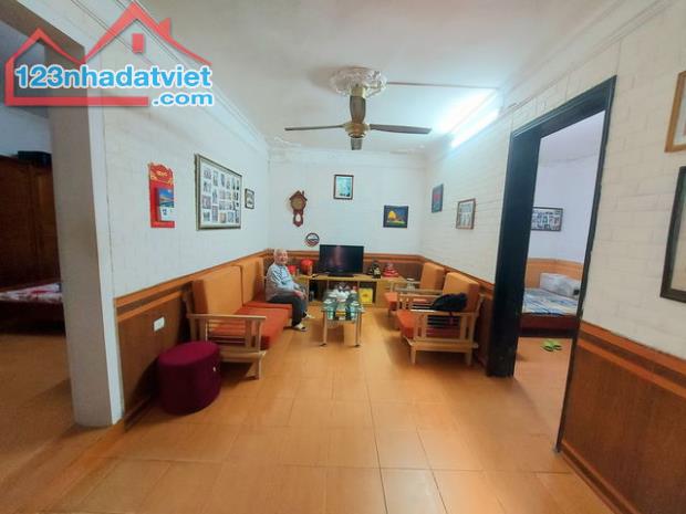 BIỆT THỰ 140M2*3T LƯƠNG KHÁNH THIỆN, MẶT TIỀN MÊNH MÔNG, NGÕ Ô TÔ - 2