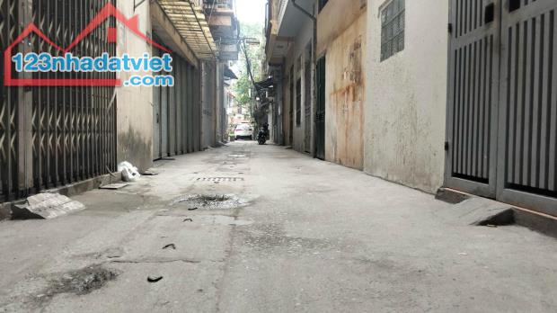 BÁN NHÀ BÙI XƯƠNG TRẠCH, THANH XUÂN - THIẾT KẾ 4 TẦNG - 3