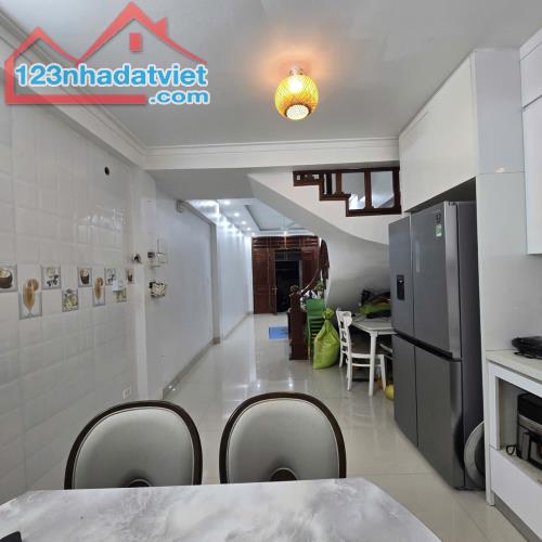BÁN NHÀ PHÂN LÔ NGUYỄN AN NINH- HOÀNG MAI, 62 M2, 5 TẦNG TM, GIÁ NHỈNH 15 TỶ. - 1
