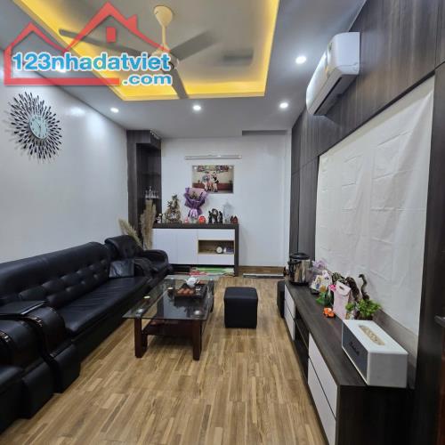 BÁN NHÀ PHÂN LÔ NGUYỄN AN NINH- HOÀNG MAI, 62 M2, 5 TẦNG TM, GIÁ NHỈNH 15 TỶ. - 2