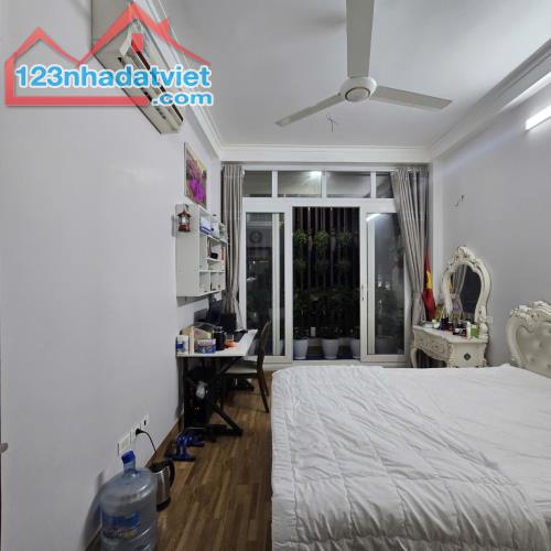 BÁN NHÀ PHÂN LÔ NGUYỄN AN NINH- HOÀNG MAI, 62 M2, 5 TẦNG TM, GIÁ NHỈNH 15 TỶ. - 3