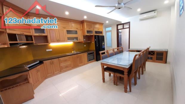 Bán nhà Phố Đội Nhân, Ba Đình. 6 Tầng Thang Máy. Khu Phân Lô Quân Đội, Dân Trí Cao - 1