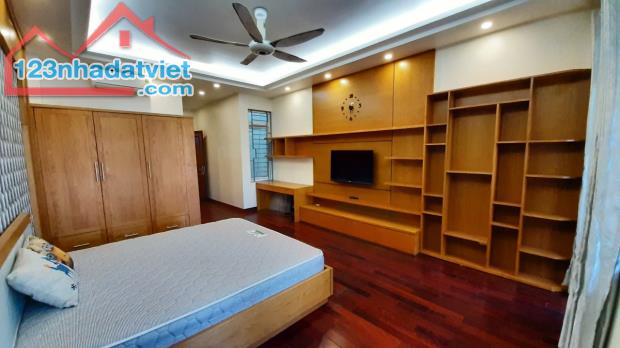 Bán nhà Phố Đội Nhân, Ba Đình. 6 Tầng Thang Máy. Khu Phân Lô Quân Đội, Dân Trí Cao - 2