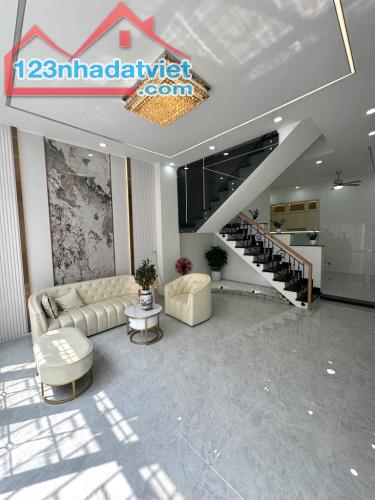 BÁN NHÀ KINH DƯƠNG VƯƠNG BÌNH TÂN VỊ TRÍ ĐẸP 100m2 GIÁ 5TỶ5