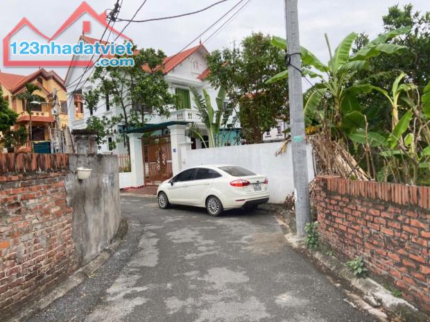 Đất đẹp hiếm đường ô tô giá hợp lý Giao Tất A Kim Sơn DT 42m2 . Giá 2.9 tỷ