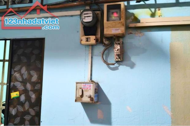 Nhà Bán, Vị Trí Đẹp, Ngay Chợ Tân Thới Nhất 08, Ngang 5.7m, Quận 12