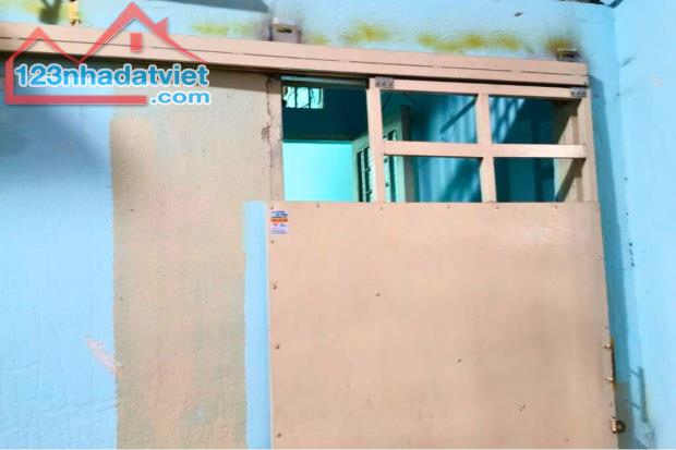Nhà Bán, Vị Trí Đẹp, Ngay Chợ Tân Thới Nhất 08, Ngang 5.7m, Quận 12 - 1