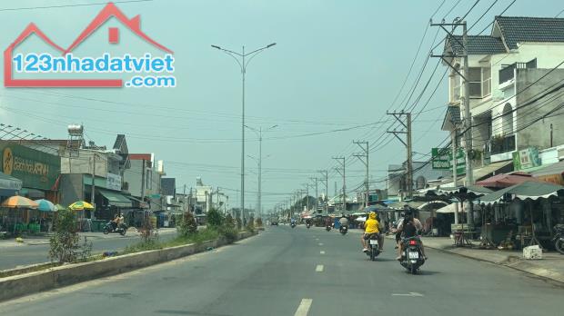 450 triệu có ngay lô đất 10mét ngang mặt tiền đường tỉnh lộ 2 phường lộc hưng sổ hồng