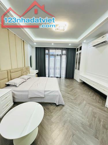 BÁN NHÀ GIÁP NHỊ - HOÀNG MAI GẦN KĐT AO SÀO, 70M x 6 TẦNG THANG MÁY GARA ÔTÔ, KD VĂN PHÒNG - 1