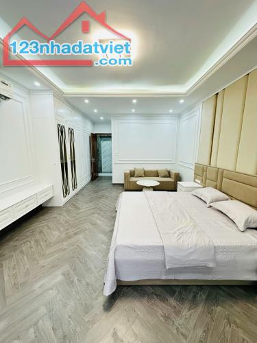 BÁN NHÀ GIÁP NHỊ - HOÀNG MAI GẦN KĐT AO SÀO, 70M x 6 TẦNG THANG MÁY GARA ÔTÔ, KD VĂN PHÒNG - 2