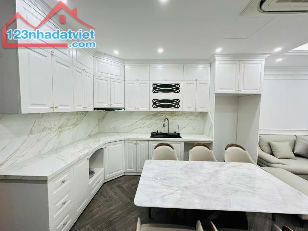 BÁN NHÀ GIÁP NHỊ - HOÀNG MAI GẦN KĐT AO SÀO, 70M x 6 TẦNG THANG MÁY GARA ÔTÔ, KD VĂN PHÒNG - 4