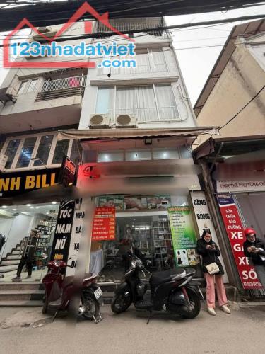Cực Hiếm Mặt Ngõ Kinh Doanh – Trung Tâm Mỹ Đình. Đường 2 ô tô tránh
🏡 GIÁ 9.5 TỶ/ 35M
