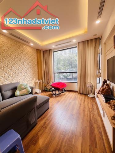 Nhà đẹp nhất KĐT Đại Kim, 6 tầng, thang máy, ô tô đỗ cửa, 53m2, 19.5 tỷ