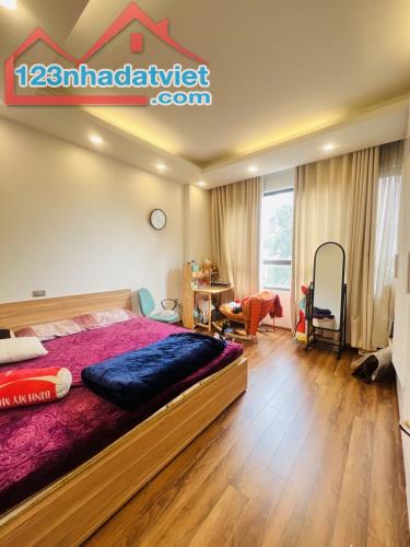 Nhà đẹp nhất KĐT Đại Kim, 6 tầng, thang máy, ô tô đỗ cửa, 53m2, 19.5 tỷ - 1