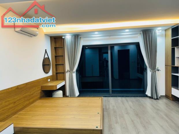 Bán nhà Bát Khối,Long Biên 6 tầng,78m,mt5m oto tránh nhỉnh 16 tỷ - 4
