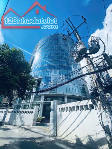 NHÀ MẶT PHỐ KINH DOANH 309M2 3TẦNG NGANG 10M SHR HOÀN CÔNG ĐỦ GIÁ 50Tỷ